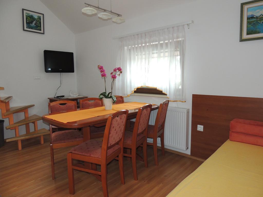 Apartments And Rooms Tavcar Bled Kamer foto