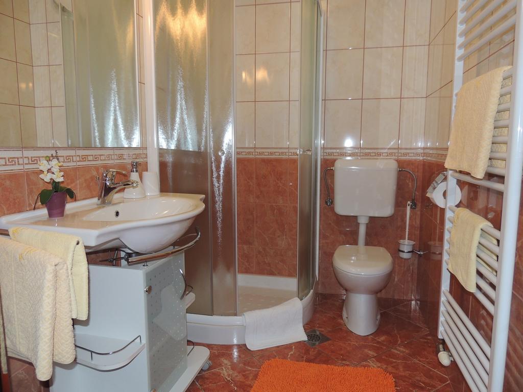 Apartments And Rooms Tavcar Bled Kamer foto
